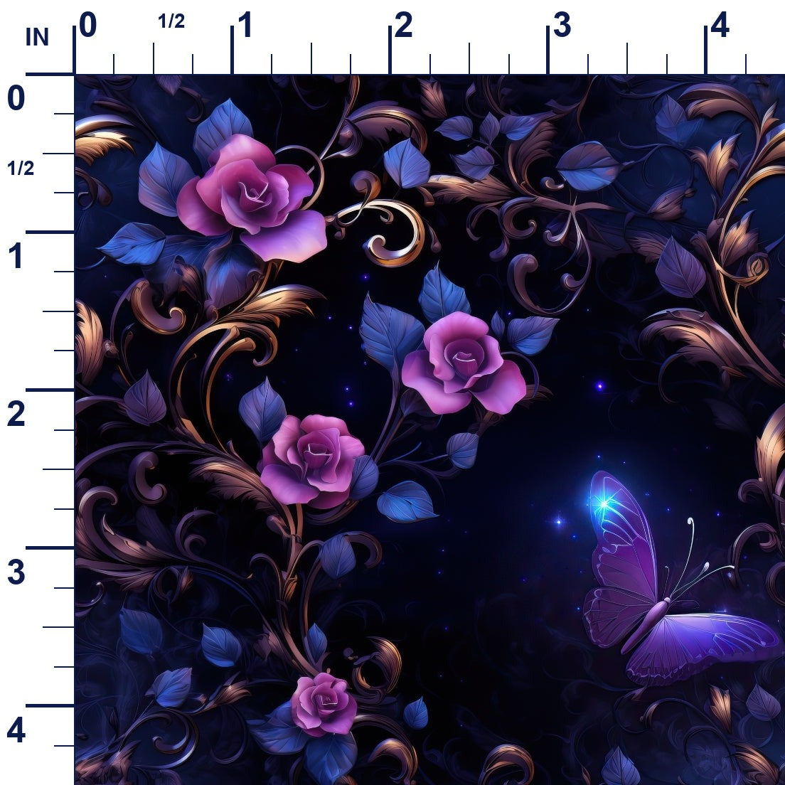 ruler-scale (auto)