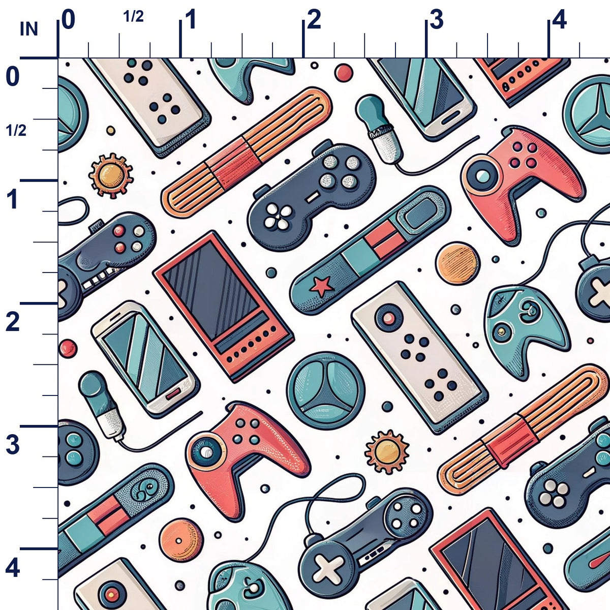 ruler-scale (auto)