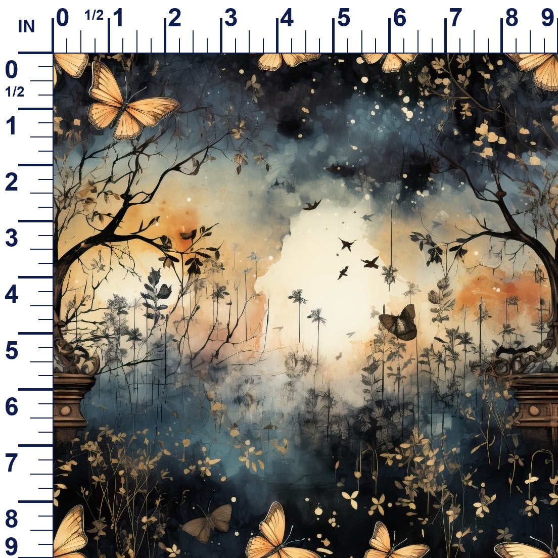 ruler-scale (auto)