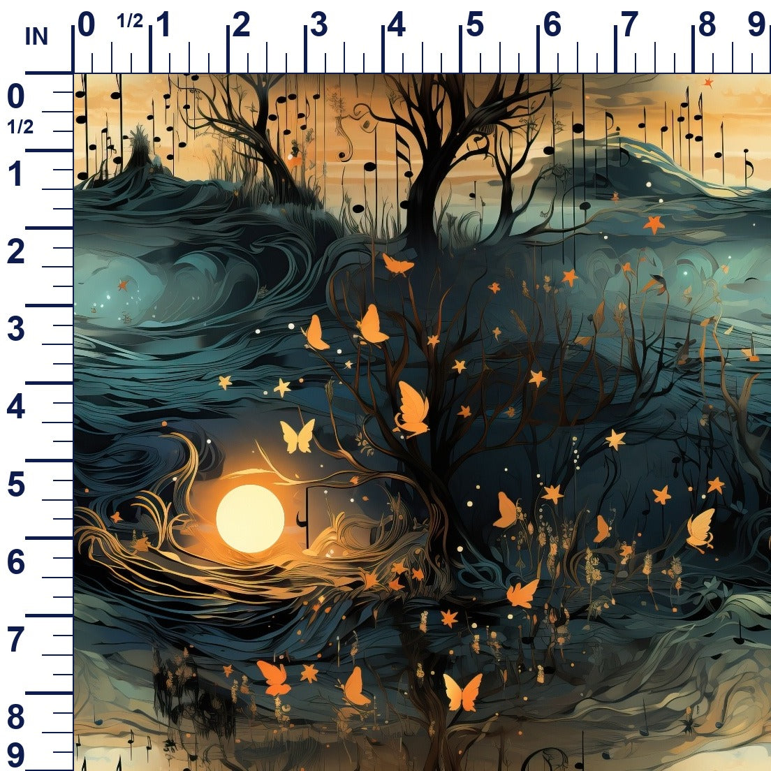 ruler-scale (auto)