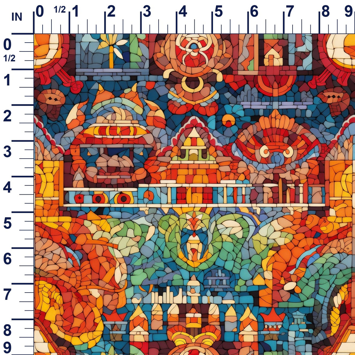 ruler-scale (auto)