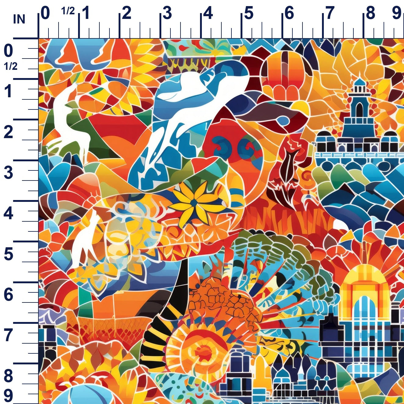ruler-scale (auto)