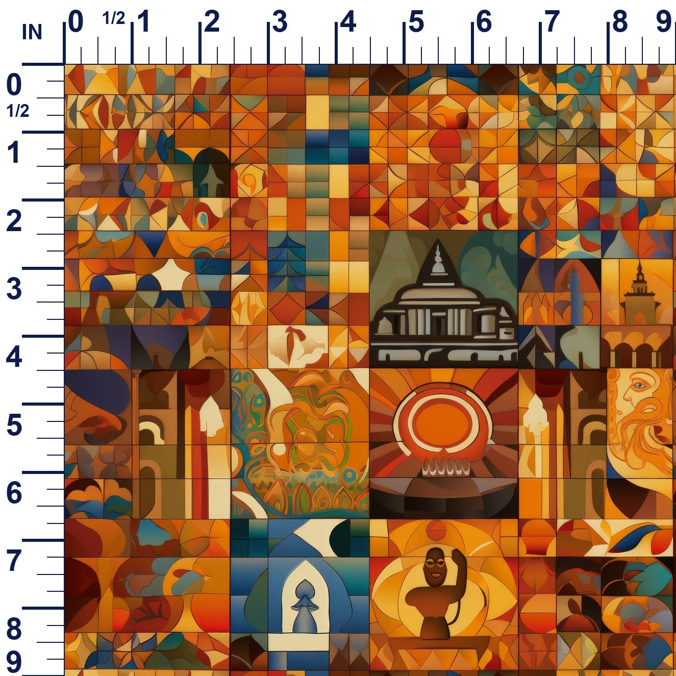 ruler-scale (auto)