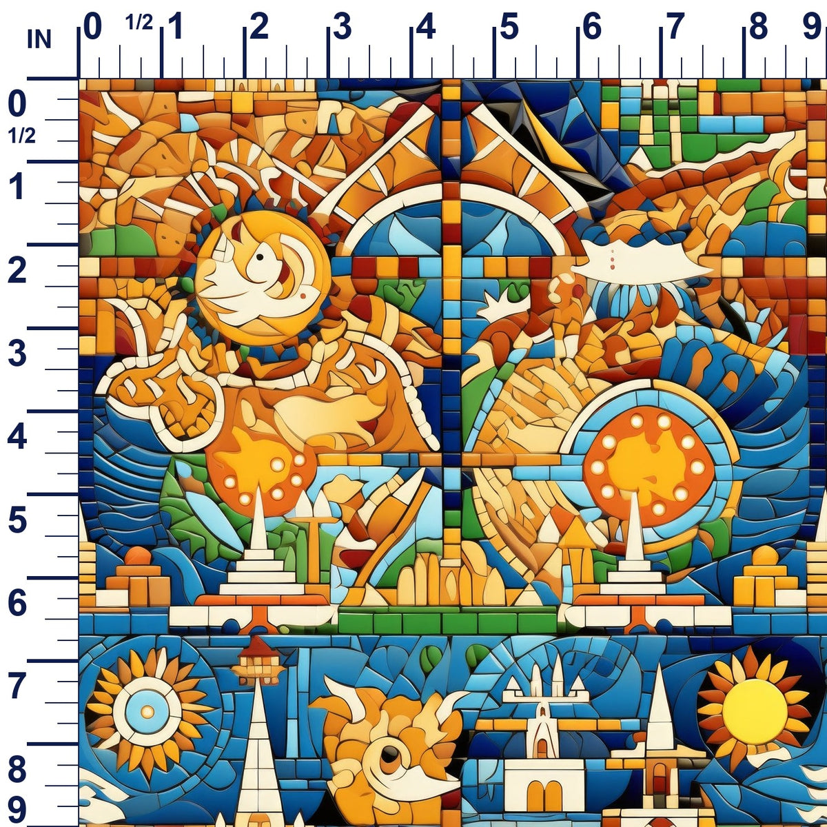 ruler-scale (auto)