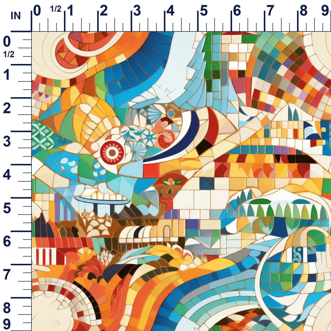 ruler-scale (auto)