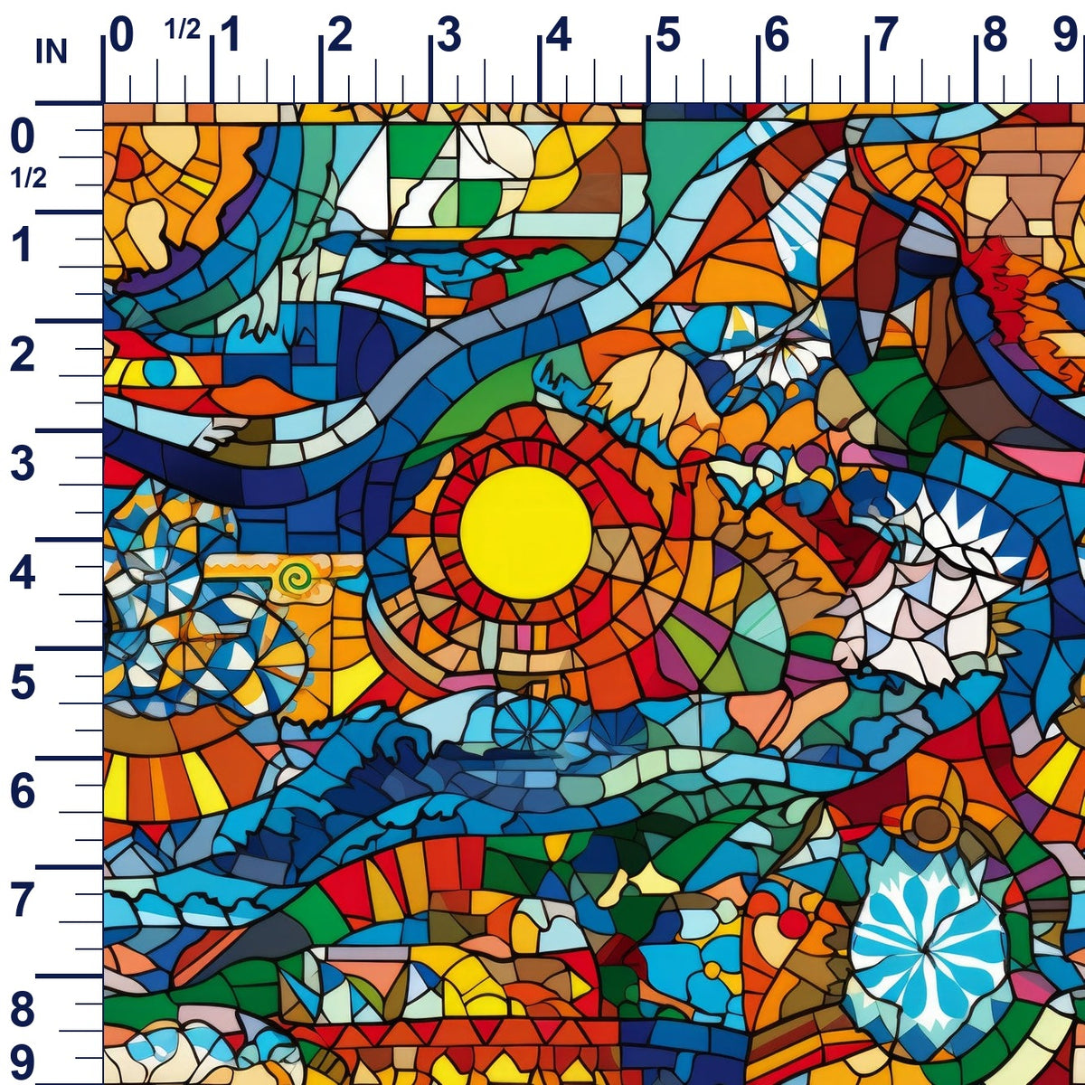 ruler-scale (auto)