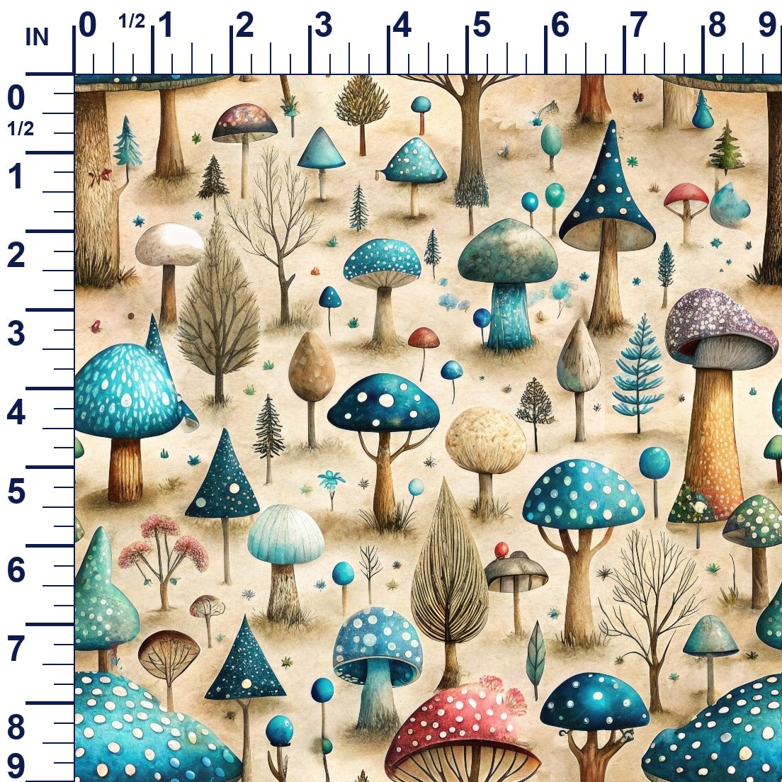 ruler-scale (auto)