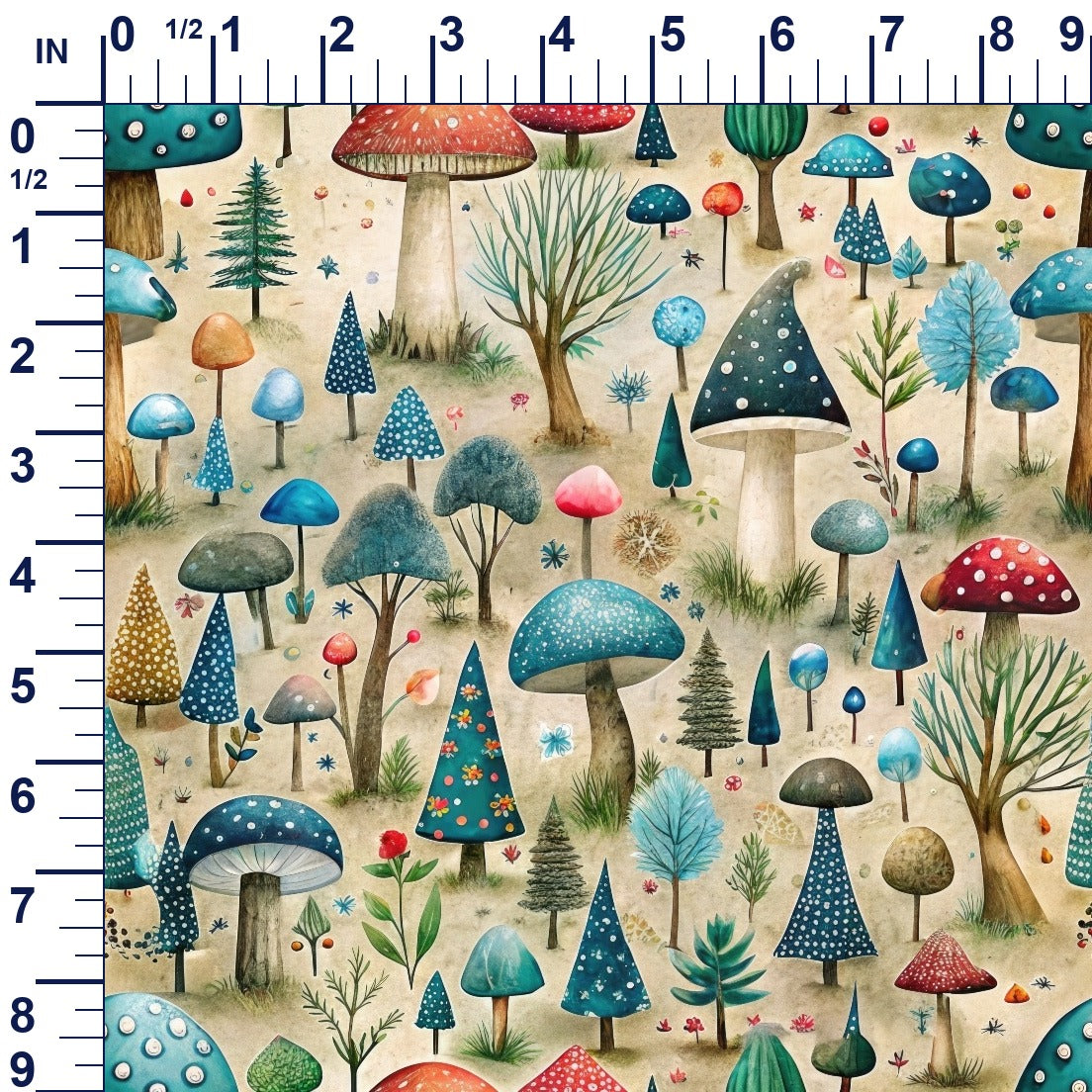 ruler-scale (auto)