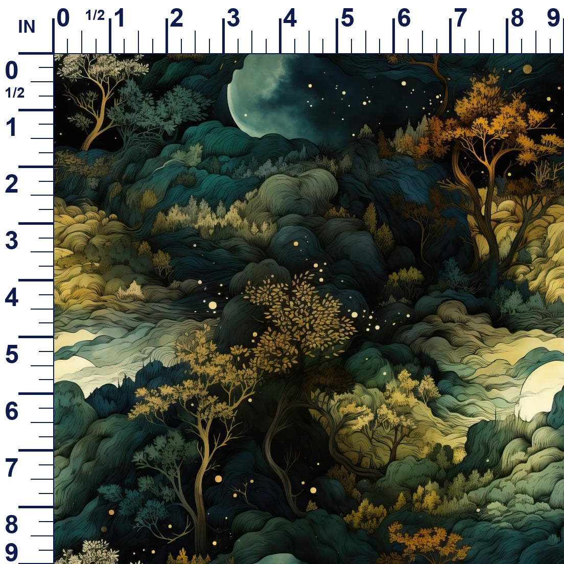 ruler-scale (auto)