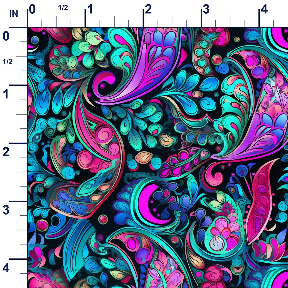 ruler-scale (auto)