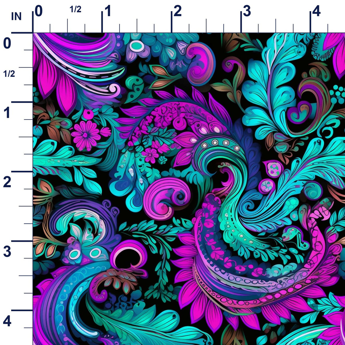 ruler-scale (auto)
