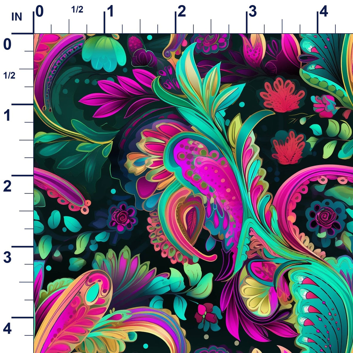 ruler-scale (auto)