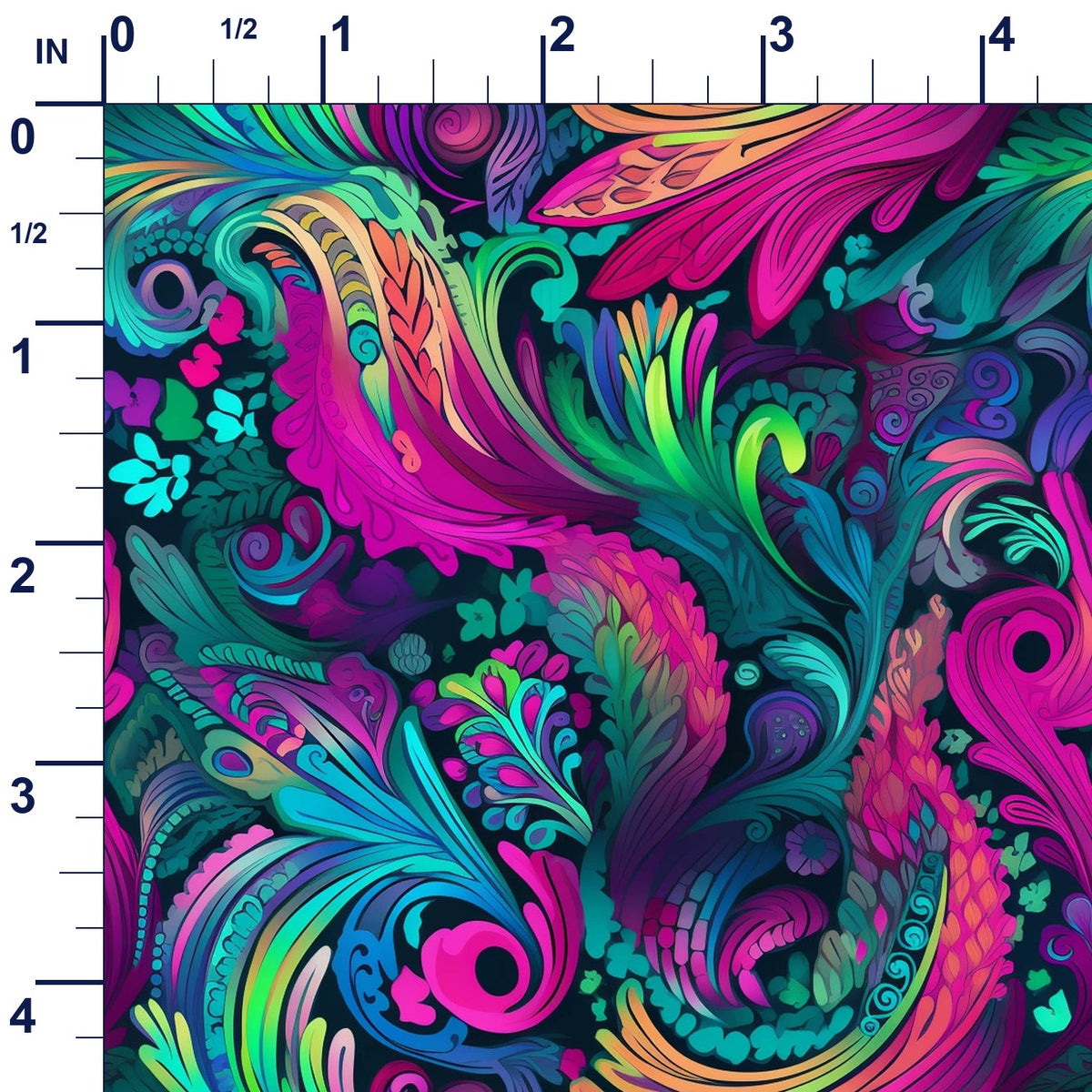 ruler-scale (auto)