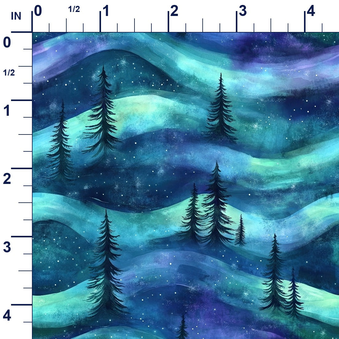 ruler-scale (auto)