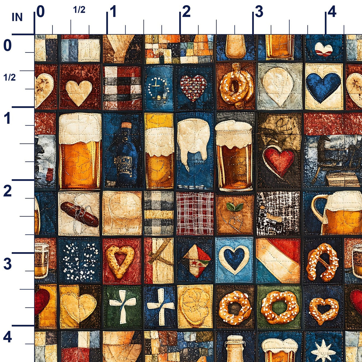ruler-scale (auto)