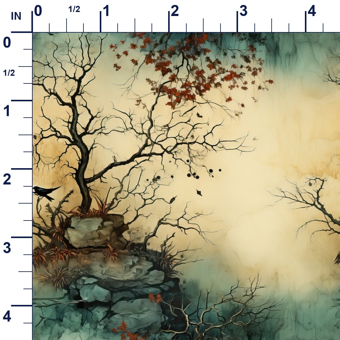 ruler-scale (auto)