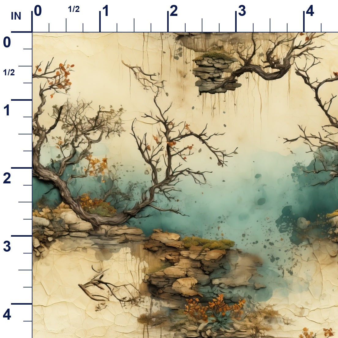 ruler-scale (auto)