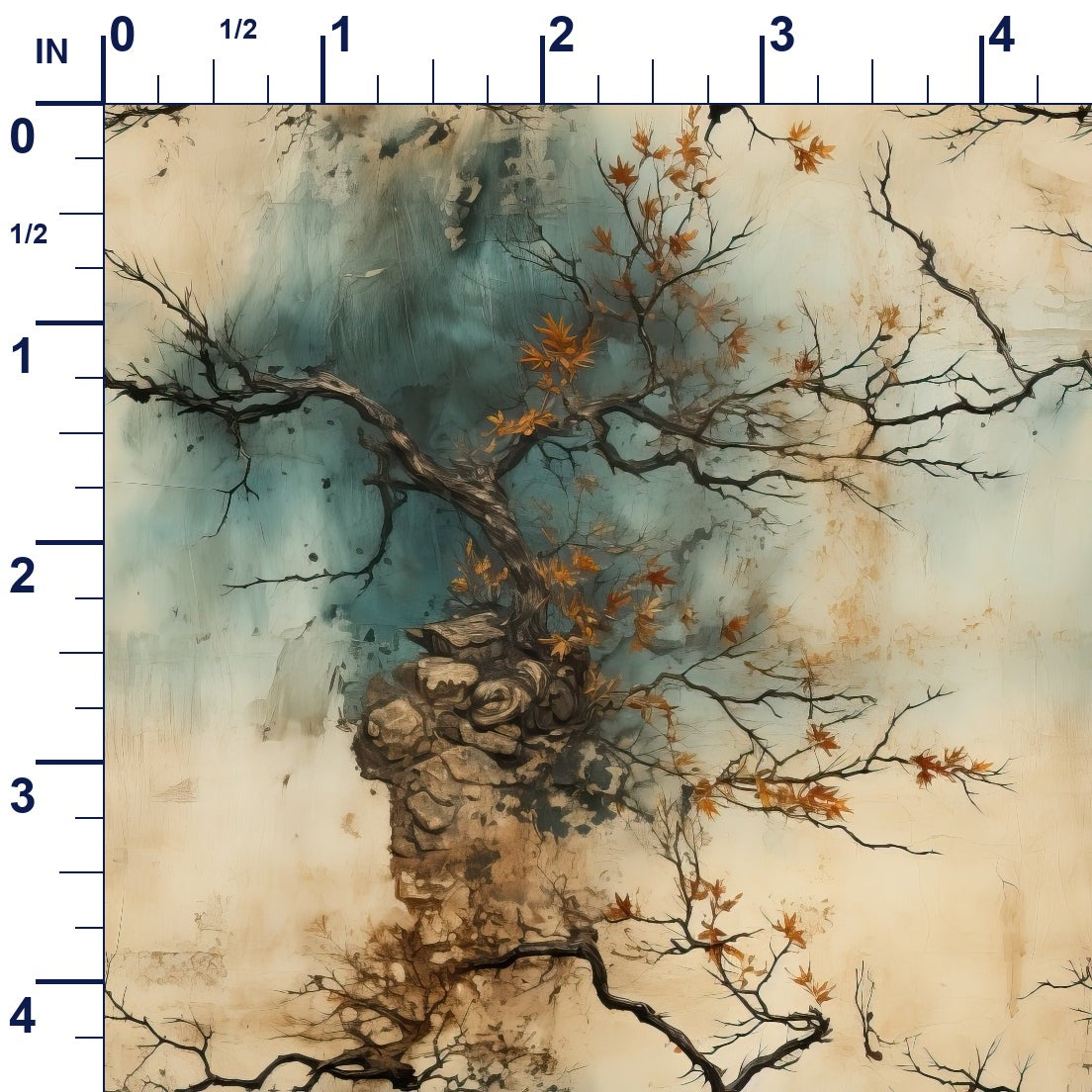 ruler-scale (auto)
