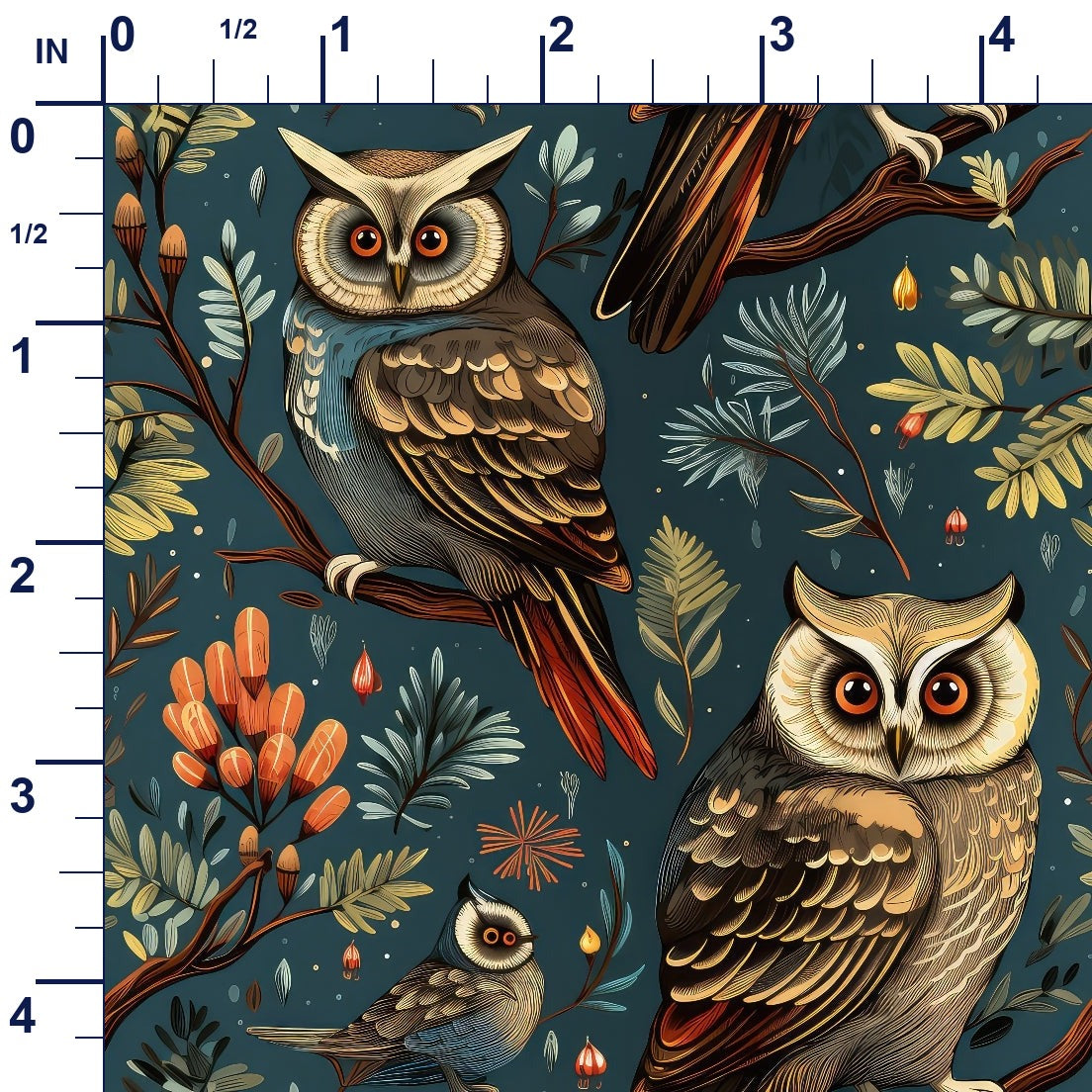 ruler-scale (auto)