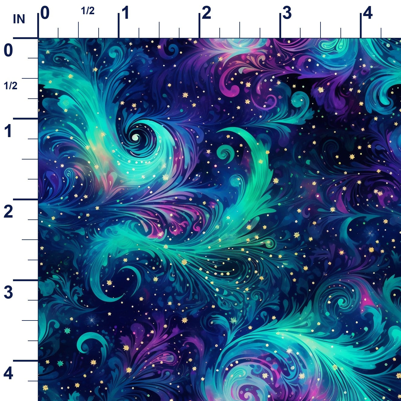 ruler-scale (auto)