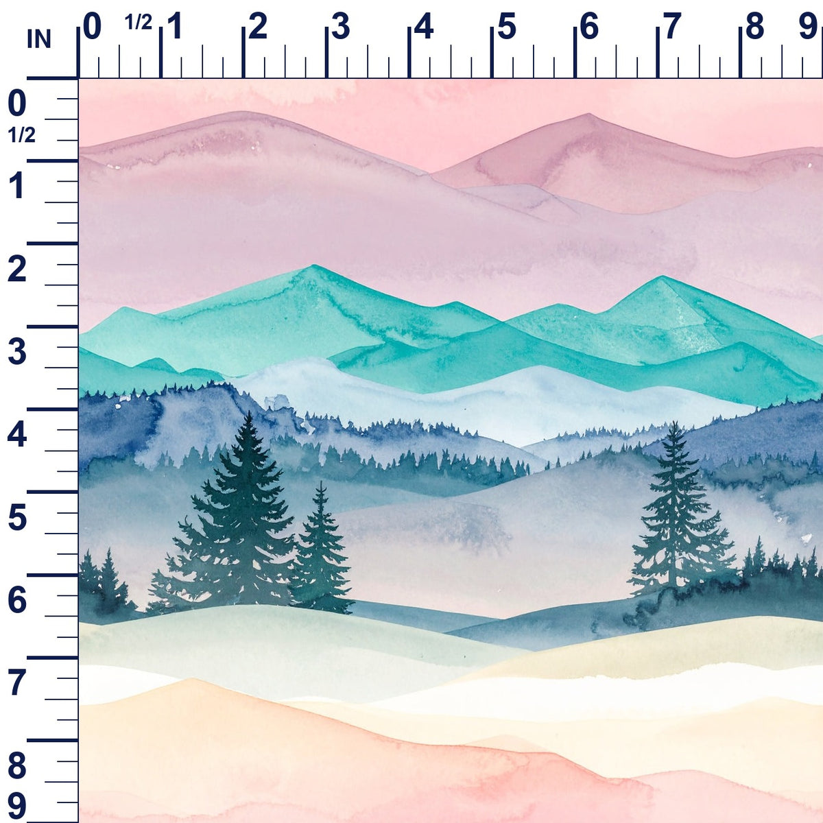 ruler-scale (auto)