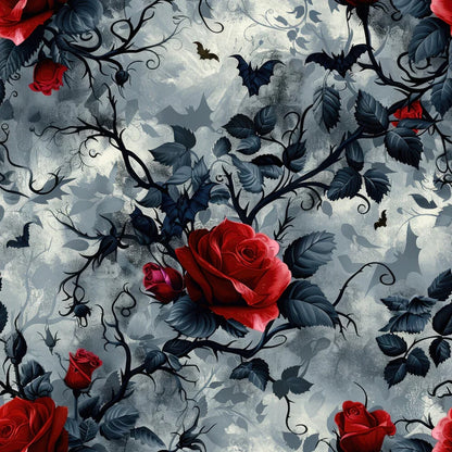 A Gothic Night Fat Quarter Bundle