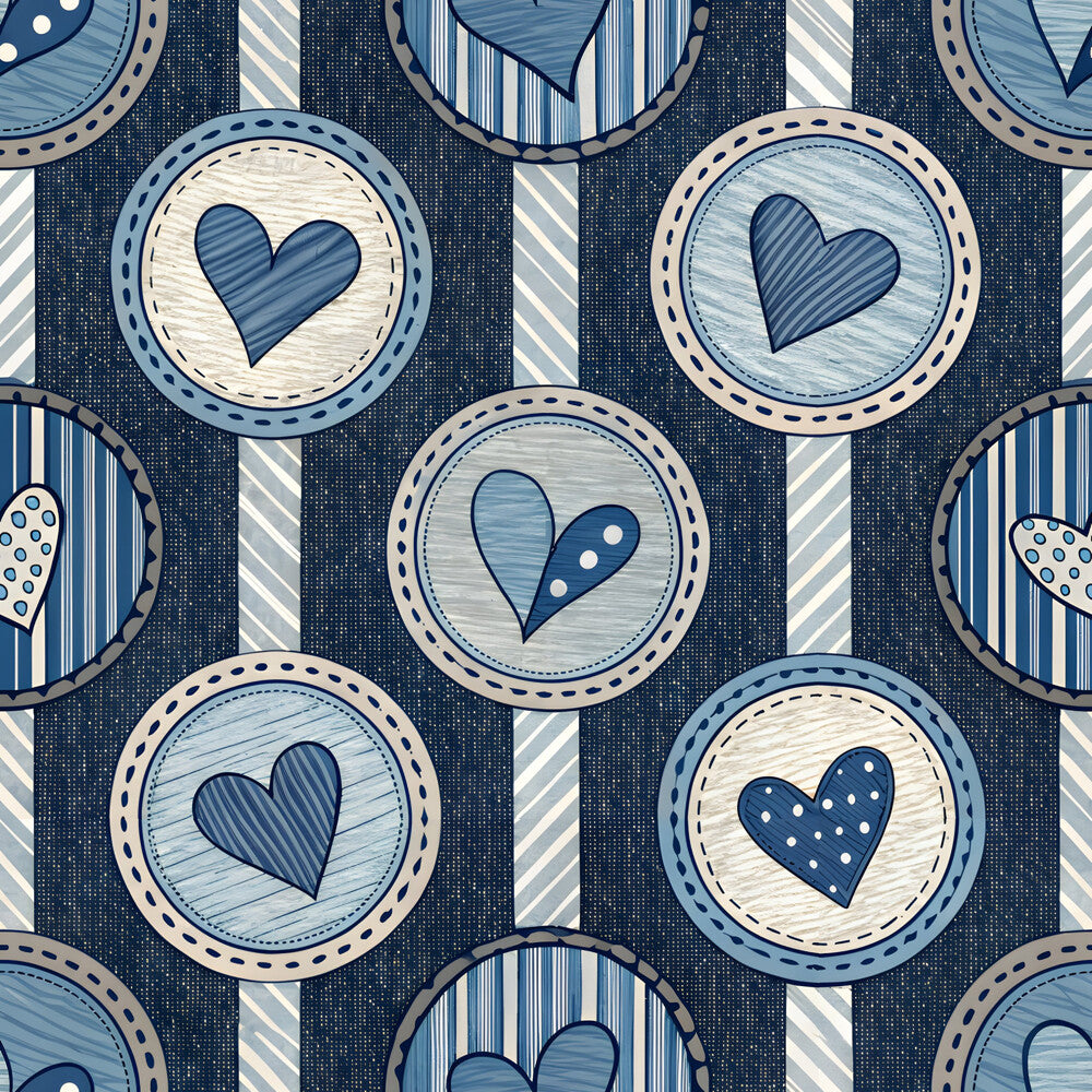 Law Enforcement Fat Quarter Bundle