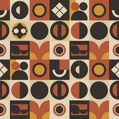 Black History Month Bauhaus Fat Quarter Bundle