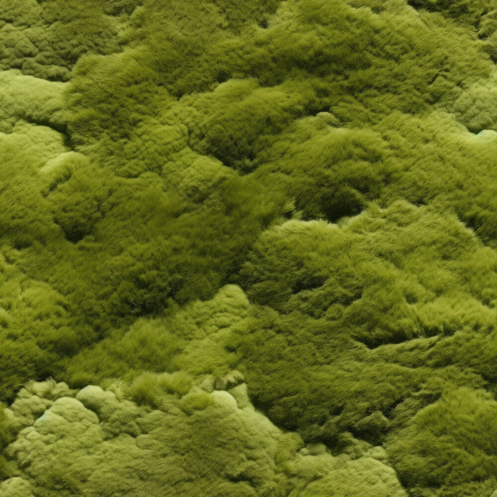 Moss Textures Fat Quarter Bundle