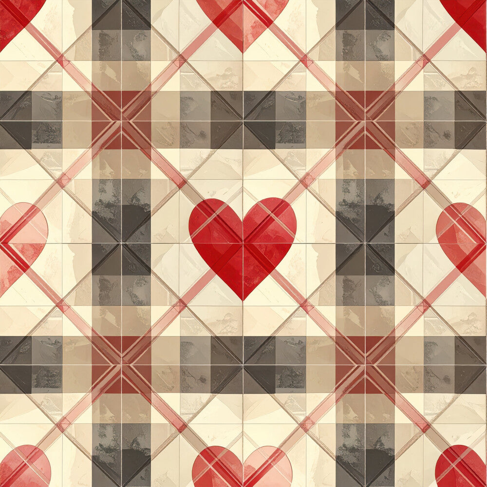Charming Heart Fat Quarter Bundle