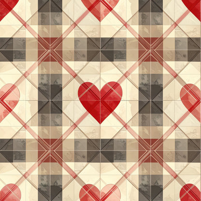 Charming Heart Fat Quarter Bundle