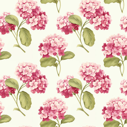 Floral Pink Cottage Gardens Fat Quarter Bundle