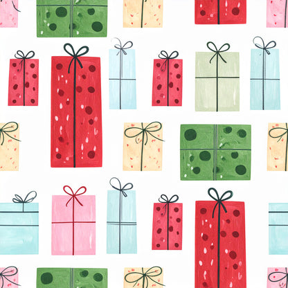 Oh What Christmas Fun Fat Quarter Bundle