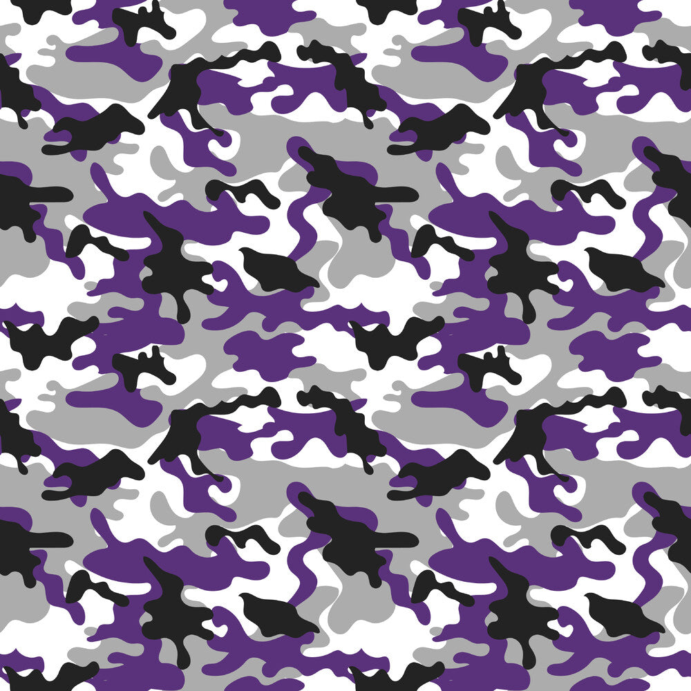Military Camouflage Fat Quarter Bundle