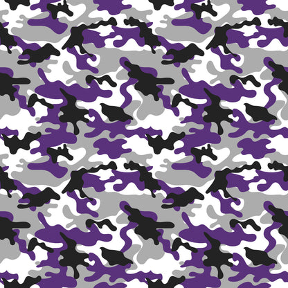 Military Camouflage Fat Quarter Bundle