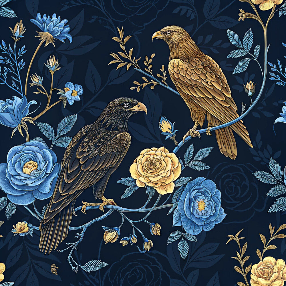 Birds of Prey Fat Quarter Bundle