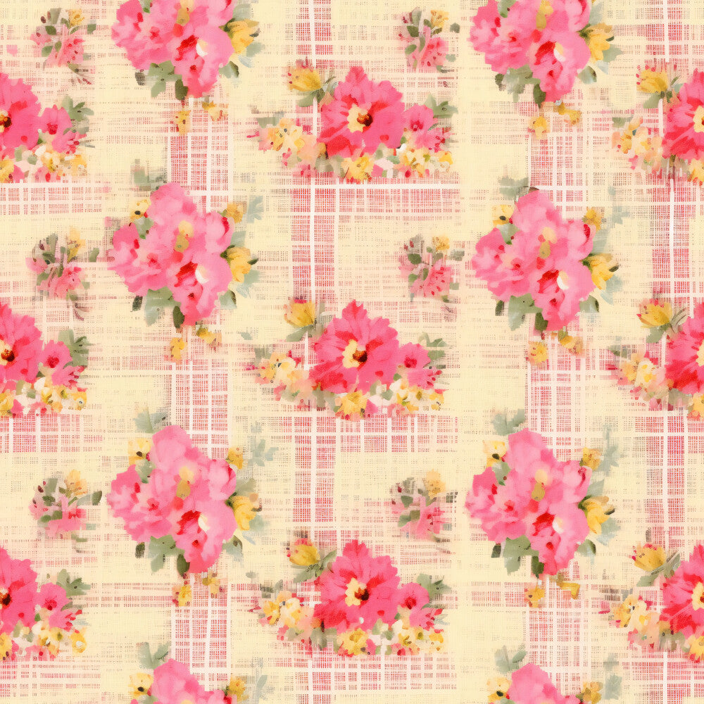 Country Girl Plaid Fat Quarter Bundle