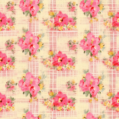 Country Girl Plaid Fat Quarter Bundle