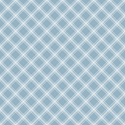 Soft Winter Charm Fat Quarter Bundle