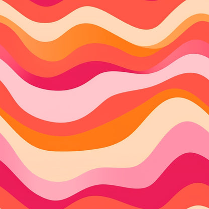 Groovy Pinks Fat Quarter Bundle