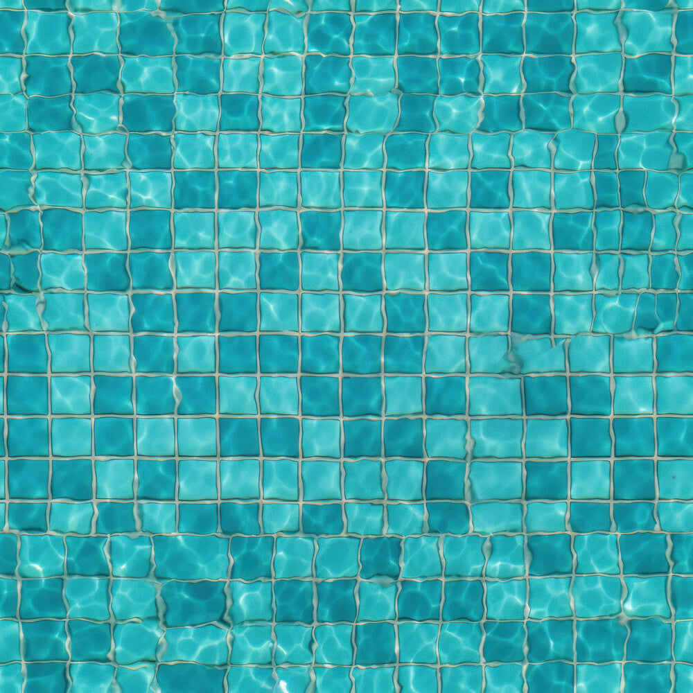 Pool Water Ripples Fat Quarter Bundle