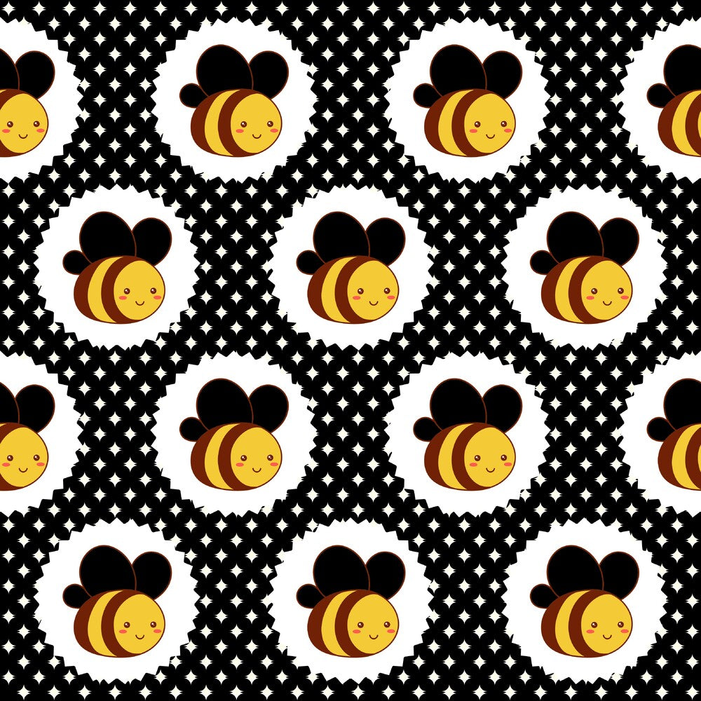 Bumble Bee Fat Quarter Bundle