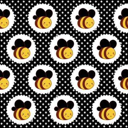 Bumble Bee Fat Quarter Bundle