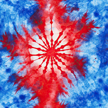 Patriotic July Fat Quarter Bundle