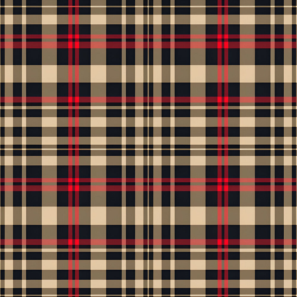Scottish Tartan Plaid Fat Quarter Bundle