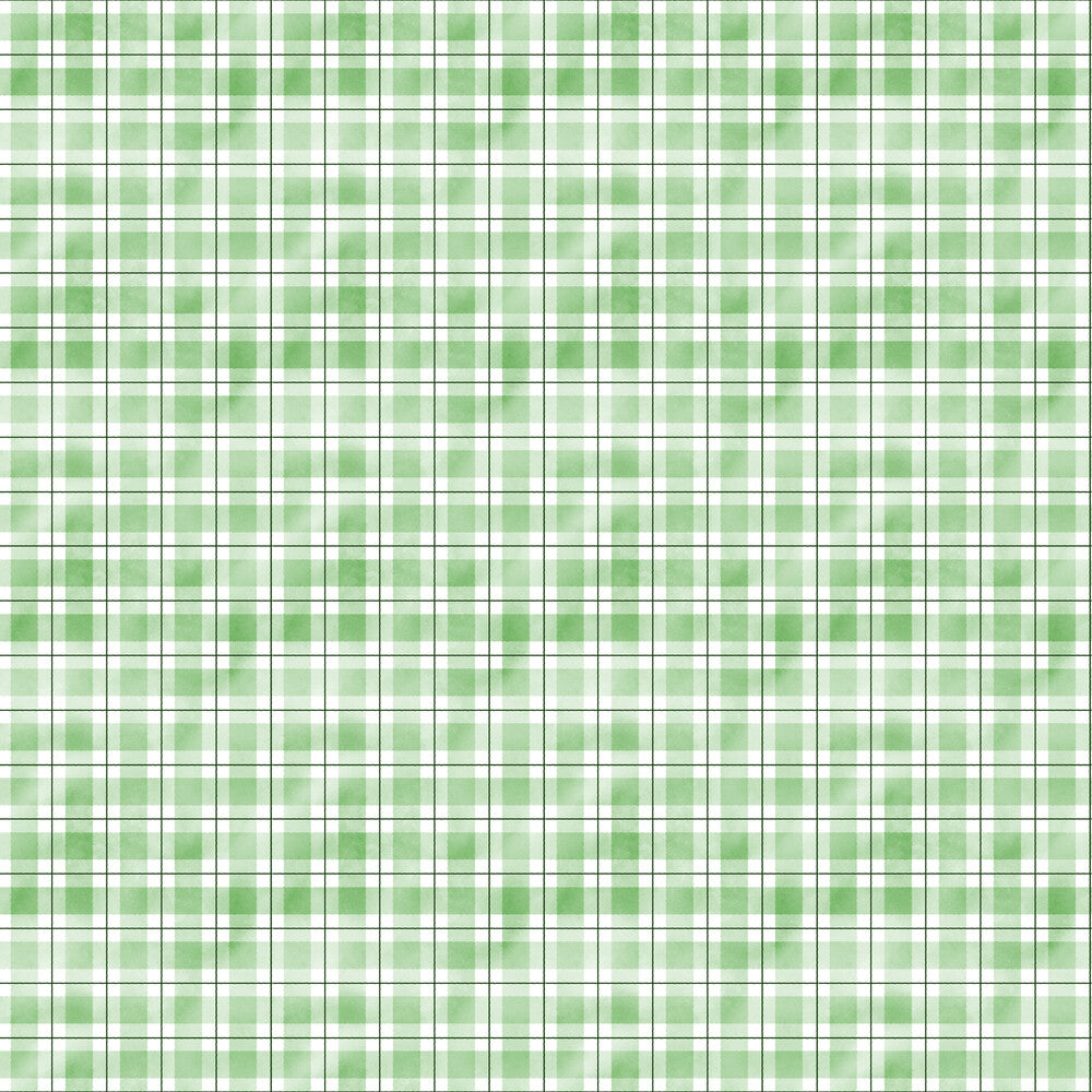 Watercolor Lumberjack Plaid Fat Quarter Bundle