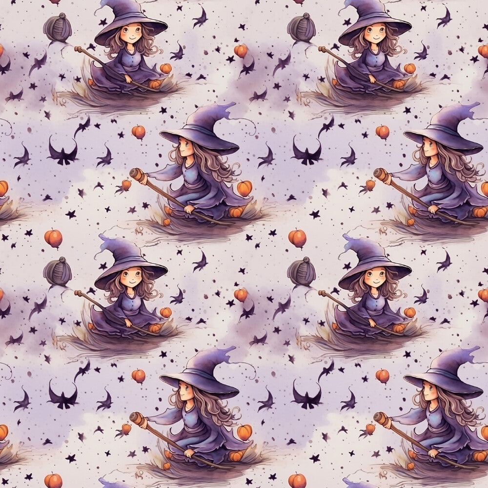 Spooky Season Fat Quarter Bundle