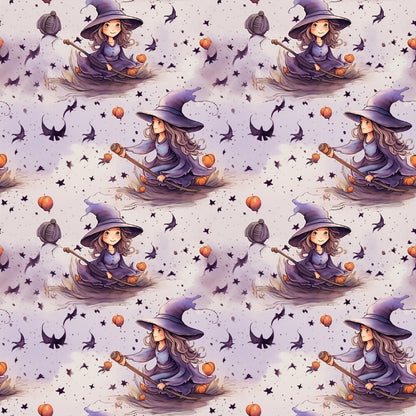 Spooky Season Fat Quarter Bundle