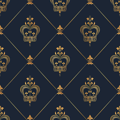 Henrys Crowns Fat Quarter Bundle