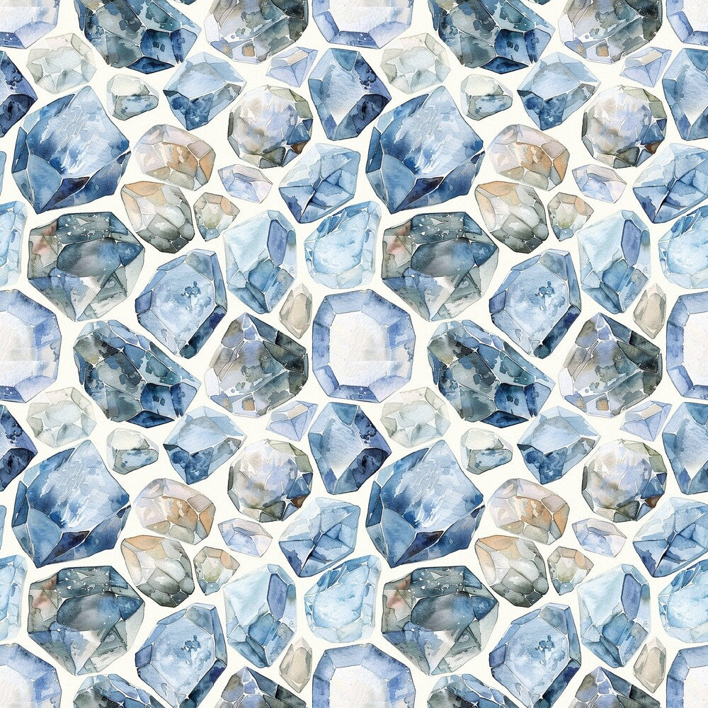 Diamond Gemstones Fat Quarter Bundle
